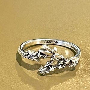 Disney Tinker Bell Sparkling Ring